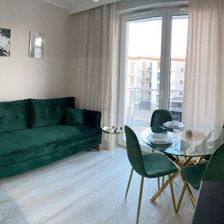Green Apartment Sloneczne Tarasy Dziwnowek Exterior photo